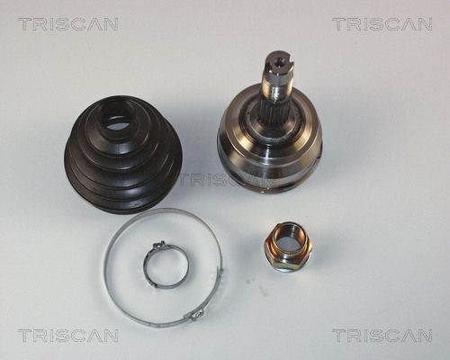 Шарнір рівних кутових швидкостей (ШРКШ) TRISCAN 854015115 - zapix