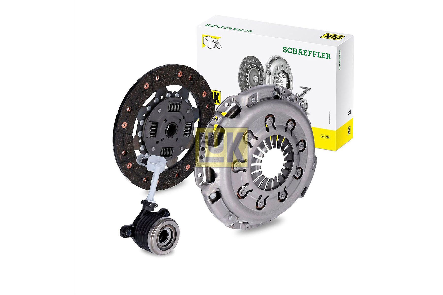 Комплект зчеплення SCHAEFFLER LUK 622310333 - zapix