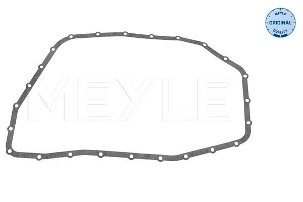 Прокладка піддону коробки передач MEYLE 1001400004 - zapix