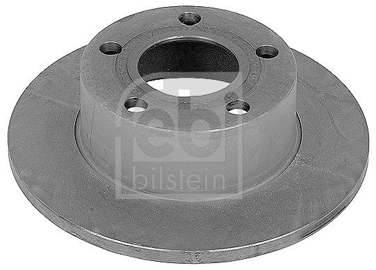 Гальмівний диск FEBI BILSTEIN 09076 - zapix