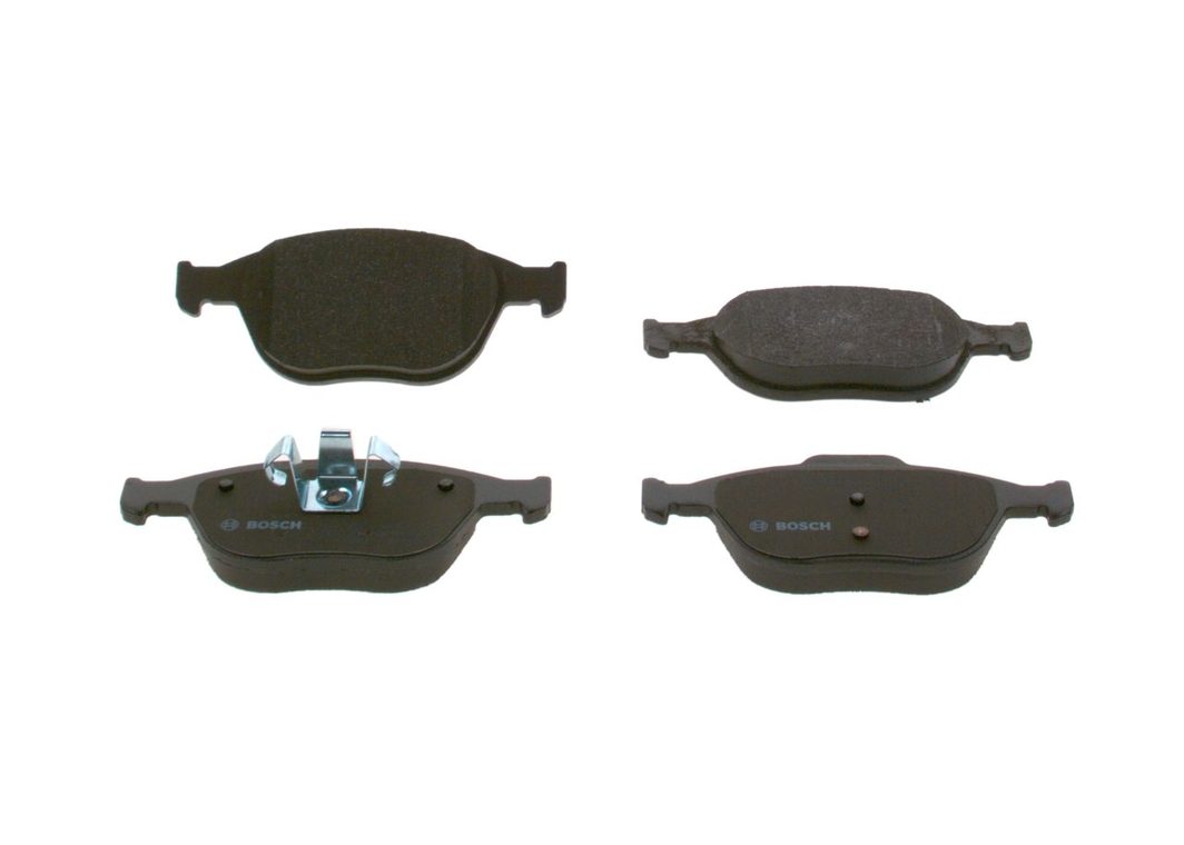 Гальмівні колодки дискові BOSCH 0986424701 - zapix