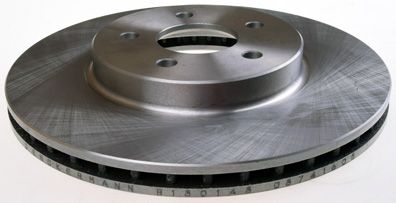 Гальмівний диск DENCKERMANN B130148 - zapix