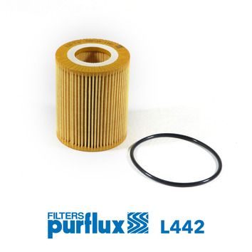 Оливний фільтр PURFLUX L442 - zapix