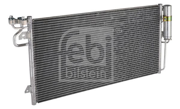 Радіатор кондиціонера FEBI BILSTEIN 197129 - zapix