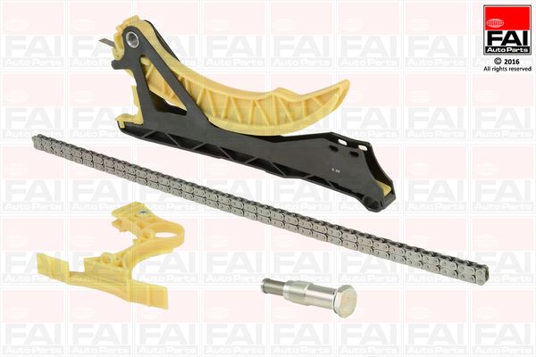 Комплект ланцюгів привода FAI AUTOPARTS TCK257NG - zapix