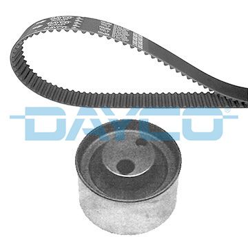 Комплект ременя ГРМ DAYCO KTB389 - zapix