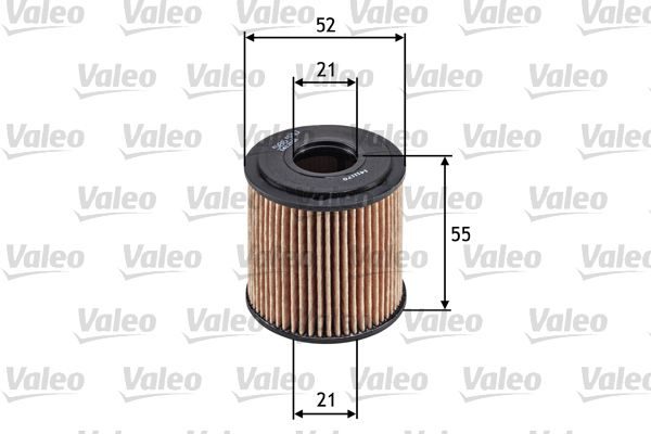 Оливний фільтр VALEO 586540