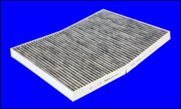 Фільтр салону MECAFILTER EKR7135