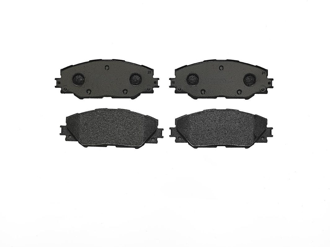 Гальмівні колодки дискові BREMBO P83071 - zapix