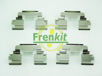 Приладдя / деталі гальмівних колодок FRENKIT 901249 - zapix