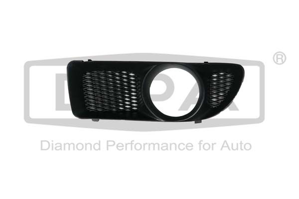 Решітка радіатора DPA 88070064902 - zapix