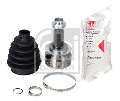 Шарнір рівних кутових швидкостей (ШРКШ) FEBI BILSTEIN 185460 - zapix
