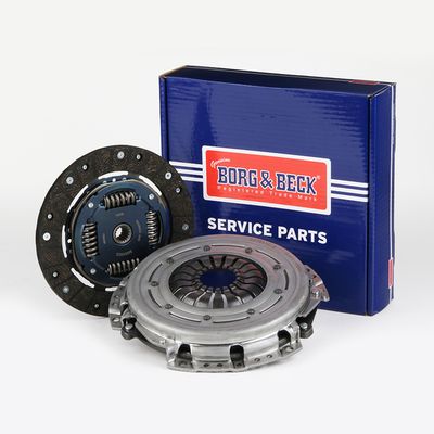 Комплект зчеплення BORG & BECK HK2840 - zapix