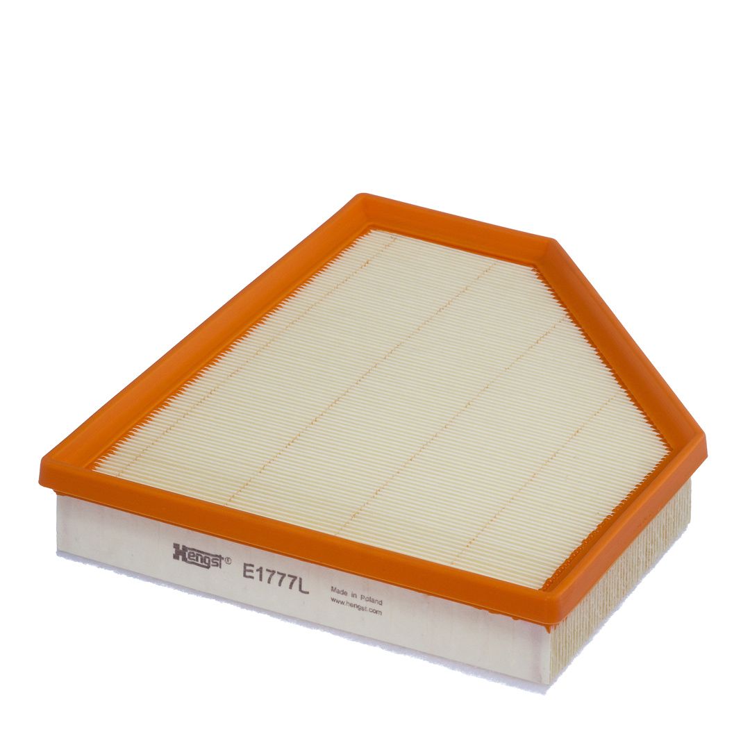 Повітряний фільтр HENGST FILTER E1777L - zapix