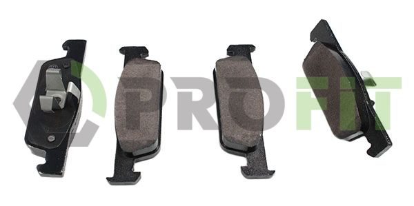 Гальмівні колодки дискові PROFIT 50004615 - zapix