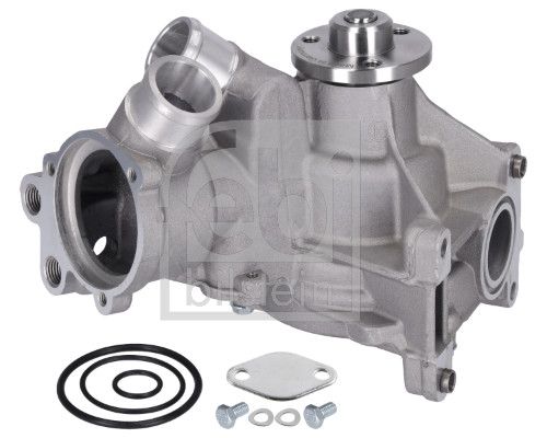 Помпа системи охолодження FEBI BILSTEIN 09802 - zapix