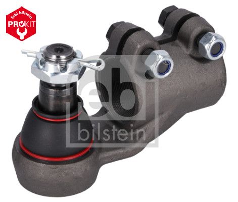 Наконечник кермової тяги FEBI BILSTEIN 19133 - zapix