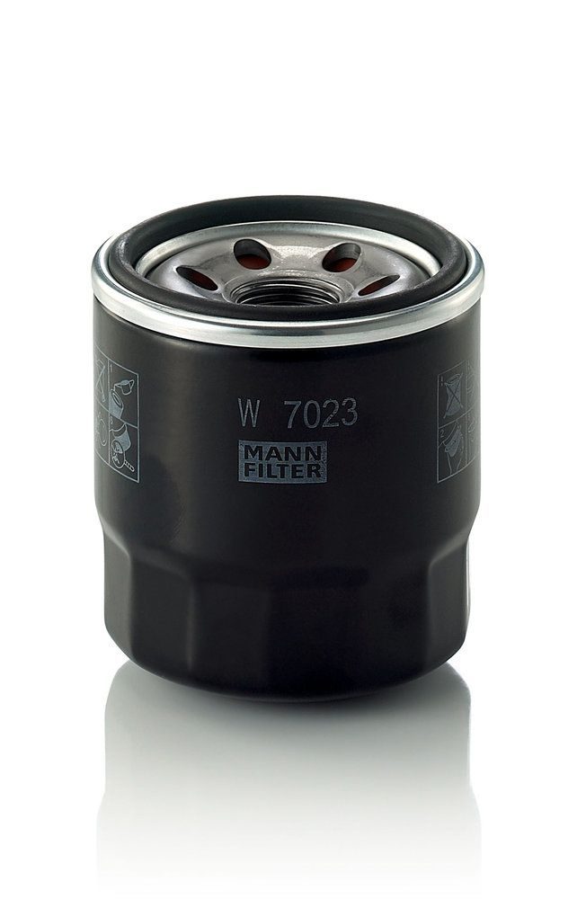Оливний фільтр MANN-FILTER W7023 - zapix