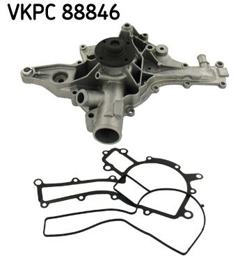 Помпа системи охолодження SKF VKPC88846 - zapix