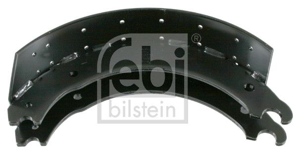 Гальмівні колодки ручника (барабанні) FEBI BILSTEIN 07228 - zapix