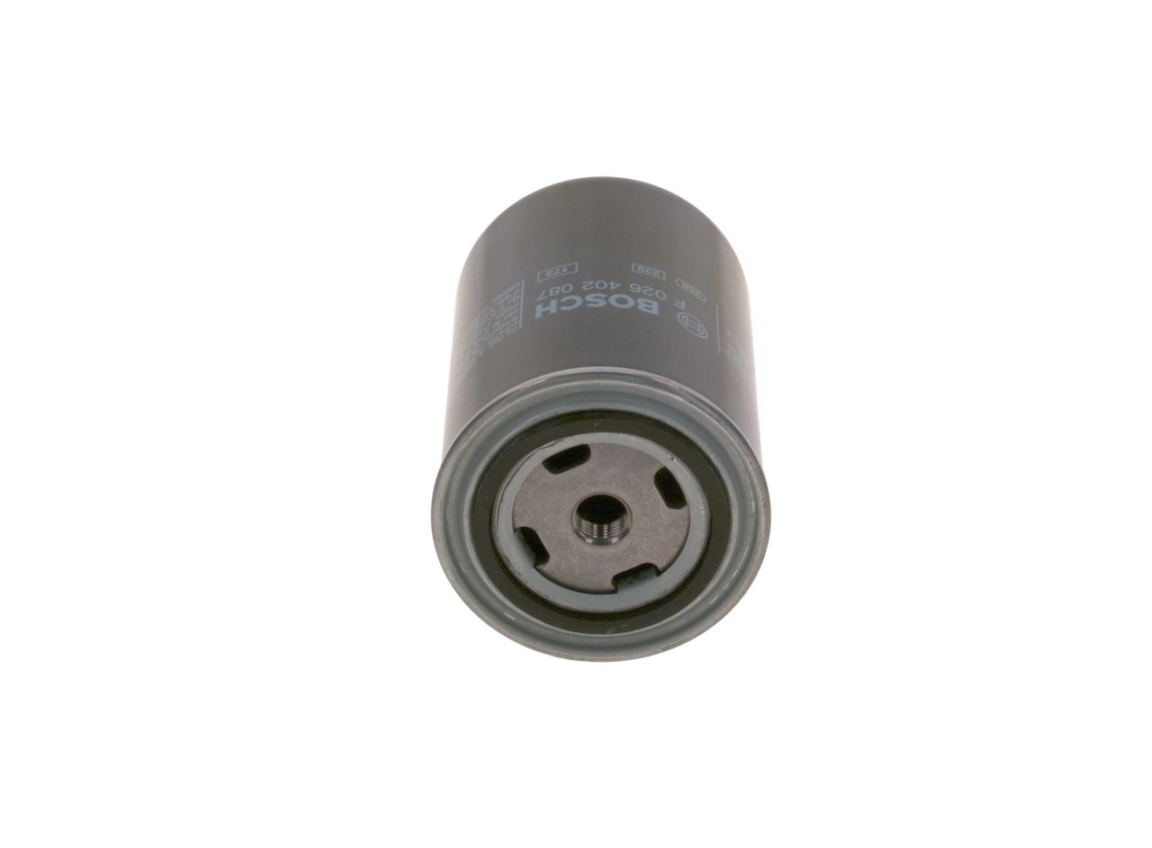 Паливний фільтр BOSCH F026402087 - zapix