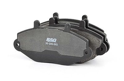 Гальмівні колодки дискові BSG30200002 - zapix
