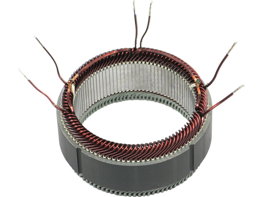 Деталі генератора AS-PL AS6021 - zapix