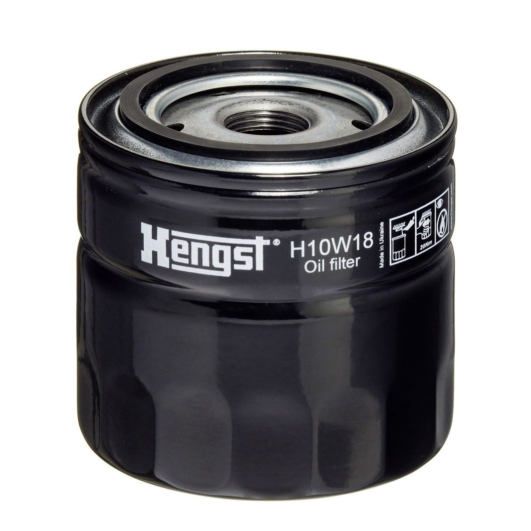Оливний фільтр HENGST FILTER H10W18 - zapix