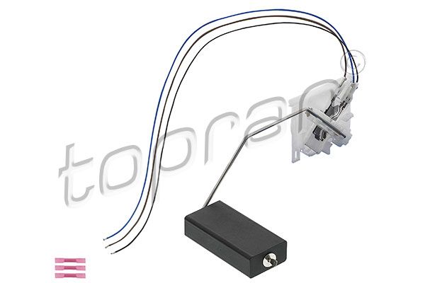 Датчик рівня палива TOPRAN 622452 - zapix