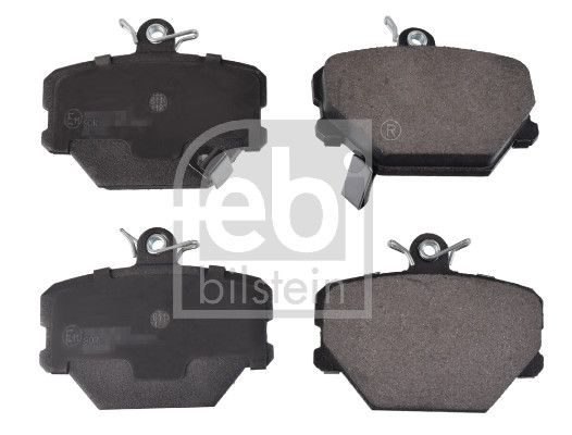 Гальмівні колодки дискові FEBI BILSTEIN 16485