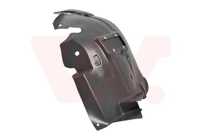 Накладка колісної арки VAN WEZEL 3891433 - zapix