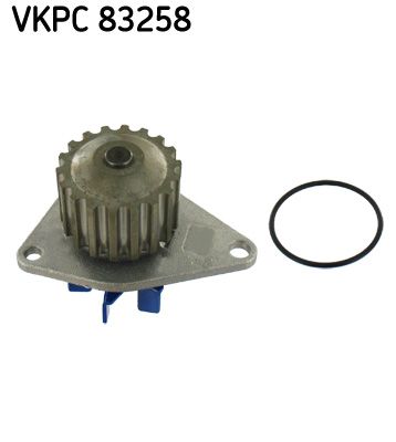 Помпа системи охолодження SKF VKPC83258 - zapix