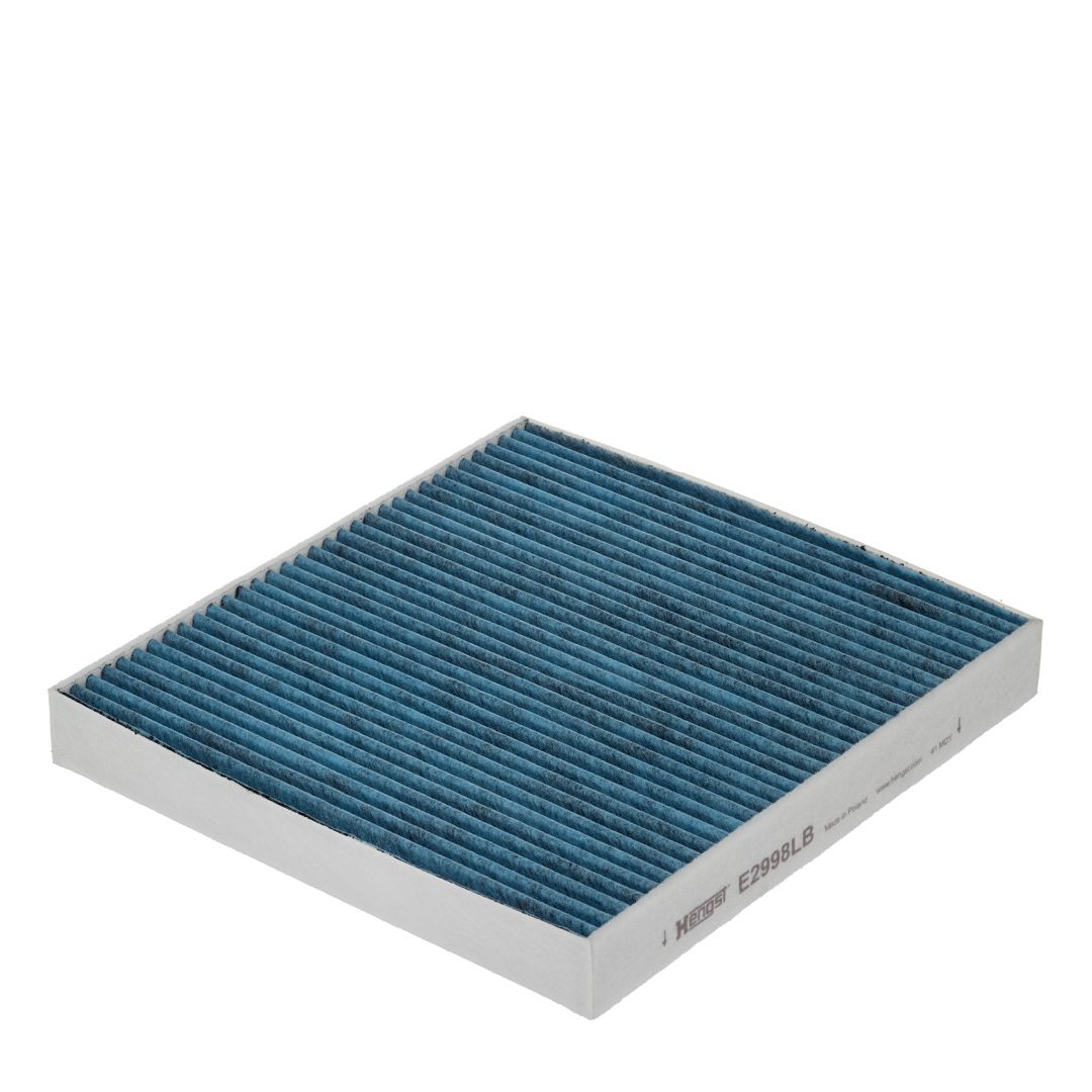 Фільтр салону HENGST FILTER E2998LB