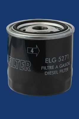 Паливний фільтр MECAFILTER ELG5271