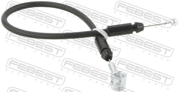 Трос замка капота FEBEST 12101SBS - zapix