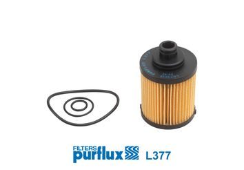Оливний фільтр PURFLUX L377 - zapix