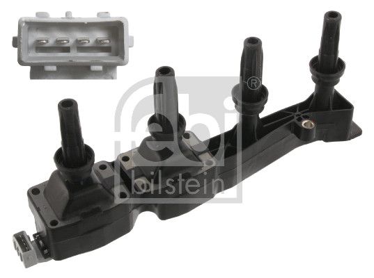 Котушка запалювання FEBI BILSTEIN 36600 - zapix