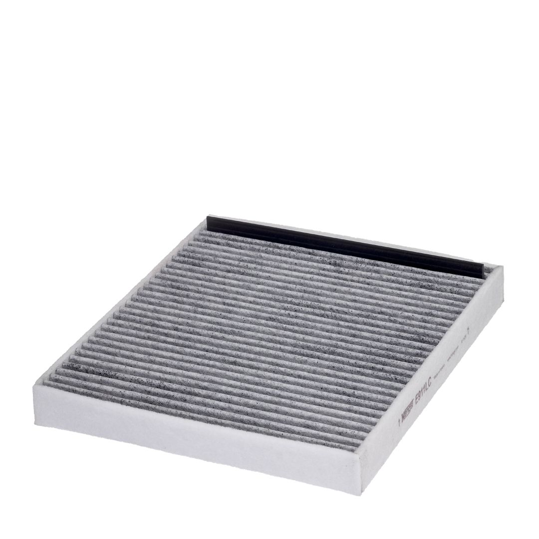 Фільтр салону HENGST FILTER E911LC - zapix