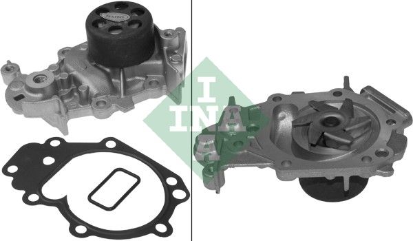 Помпа системи охолодження SCHAEFFLER INA 538038110 - zapix
