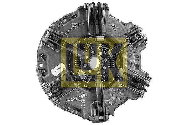 Натискний диск зчеплення SCHAEFFLER LUK 228015110 - zapix