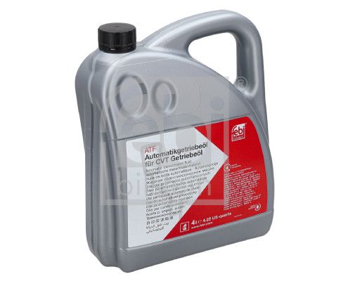 Олива CVT 4L FEBI жовтий FEBI BILSTEIN 193916 - zapix
