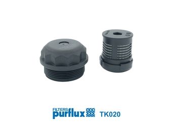 Фільтр АКПП PURFLUX TK020 - zapix