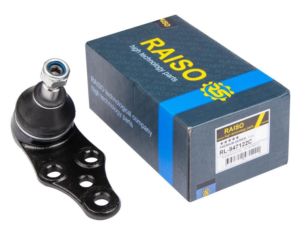 Кульова опора RAISO RL947122C - zapix