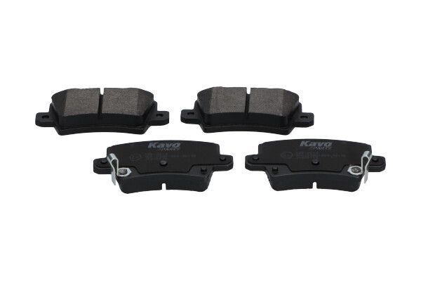 Гальмівні колодки дискові KAVO PARTS KBP2014 - zapix
