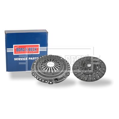 Комплект зчеплення BORG & BECK HK7355 - zapix