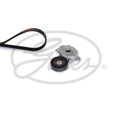 Комплект поліклинових ременів GATES K014PK1155 - zapix