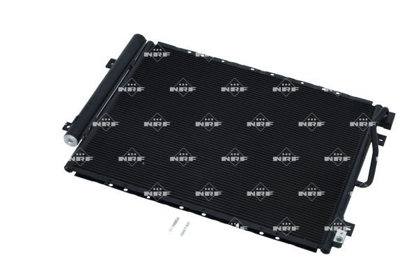 Радіатор кондиціонера NRF 35979 - zapix