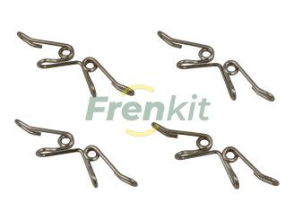 Приладдя / деталі гальмівних колодок FRENKIT 901220 - zapix