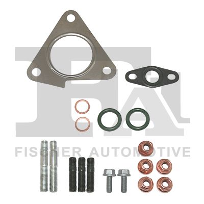Прокладка турбіни FA1 KT140025 - zapix