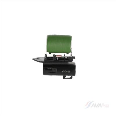 Резистор пічки AVA QUALITY COOLING FTR006 - zapix